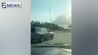 Houston woman says road rage incident on Katy Freeway ended with gunshot caught on camera