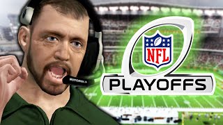 I made the Playoffs in NFL Head Coach 09 - #15