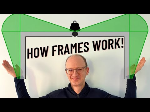 How Frames Work Structures 7 1 Youtube