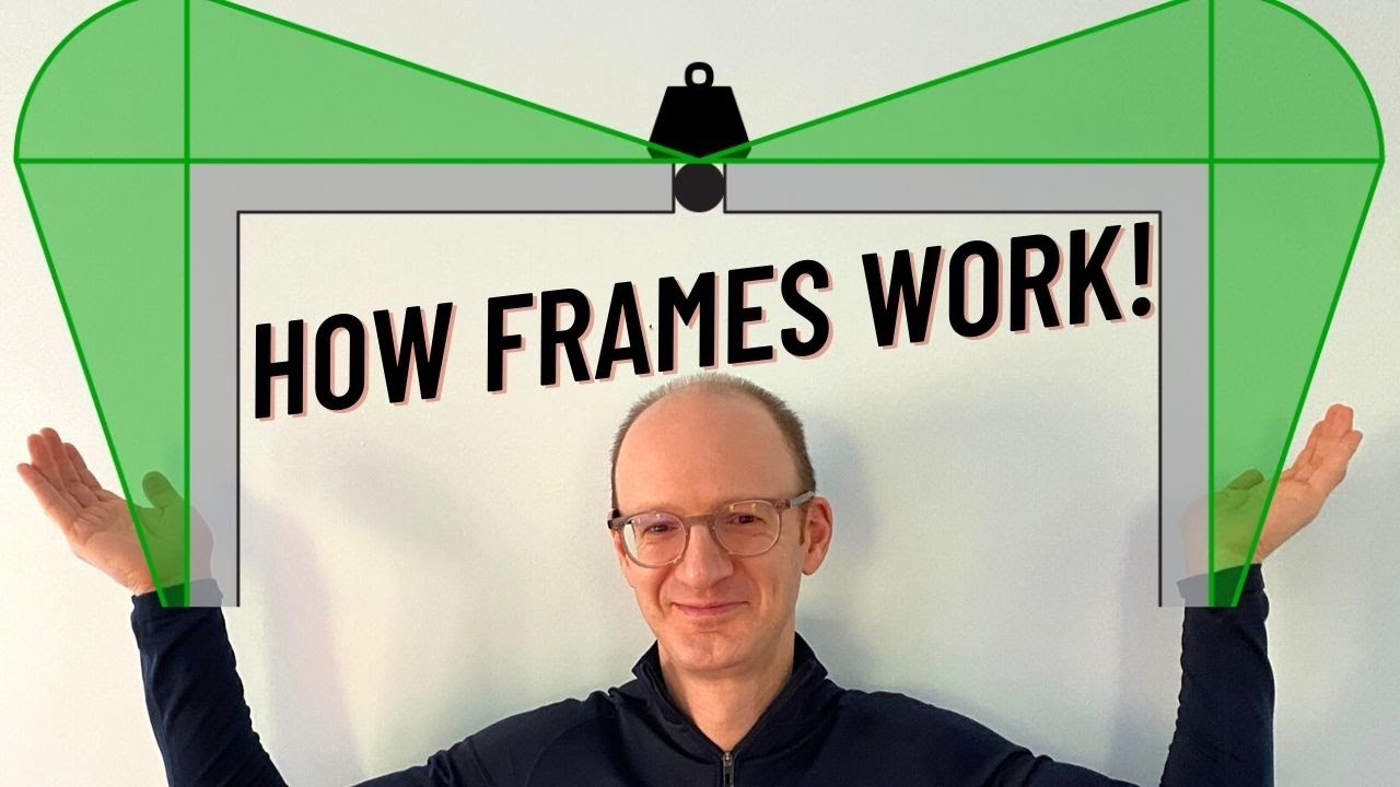 How Frames Work Structures 7 1 Youtube