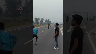 SHOT || NIKHIL PUNDIR ||  #cricket #shorts  #cricketskills #viralvideo