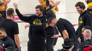 Luka Doncic Trolls Austin Reaves Then Reaves Did THIS to Him, Lakers vs Mavericks NBA Preseason 2025