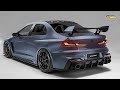 2025 mitsubishi lancer evolution xi new model first look review carbizzy