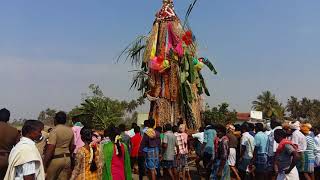 Sri sellandiamman temple ther thiruvila 2018