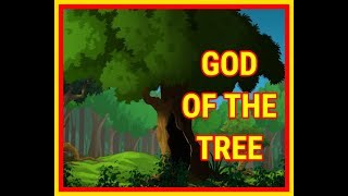 God Of The Tree | Moral Stories for Kids | English Cartoon | Maha CartoonTV English