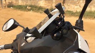 Best Mobile Mount With Fast Charging || Techno khan