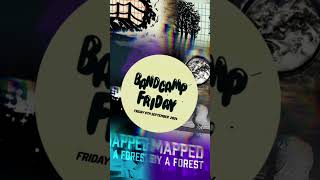 It's #BandcampFriday. All our music is available here.  https://mappedbyaforest.bandcamp.com