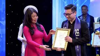 IELTS Sparta – Vinh danh tại SEI Awards 2025 - Hạng mục: Ảnh hưởng Giáo dục Đào tạo của năm