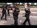 Barrie Pride Welcomes Cops To March In Full Uniform