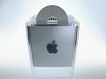 apple power mac g4 cube commercial