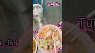 Mukbang cùng em nha #mukbanginternational #thinhhanhyoutube #food #anngonngungon