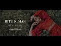 Aditi Rao Hydari launches Beautiful Hands | Ritu Kumar Autumn-Winter 2018