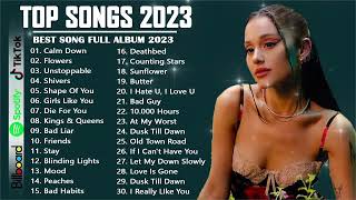 TOP 40 Songs of 2023 🔥 Best English Songs (Best Hit Music Playlist) on Spotify 2023