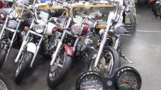 バイク買取ＭＣＧ福岡ヤマハ ＹＢＲ１２５　　ディーラー車　リアキャリア　Ｈ４ハロゲンヘッドライト 125cc ブラック 10276Km  http://www.mcgfukuoka.com