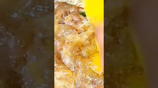 সাধারণ ভাবে আলু দিয়ে মাছের ডিম ভাজি করলাম। #shortvideo #food #cooking #shortsfeed