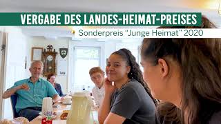 Heimat-Tour 2020: Schüler auf Spurensuche in Siegen-Achenbach