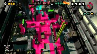 Splatoon - 31 kills