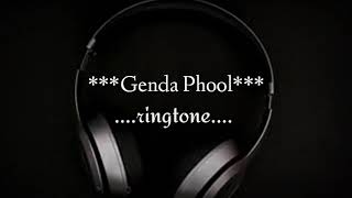 Genda Phool Ringtone:Badshah ft.Payal Dev||Badshah New Song 2020