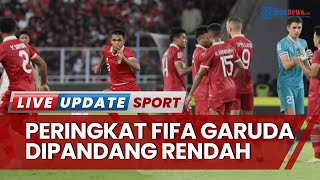 Malaysia Tak Undang Timnas Indonesia Ikut Piala Merdeka 2023, Garuda Bukan Standar Asia?