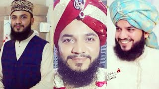 Mahmood Ul Hassan Ashrafi Complete Wedding Pictures.