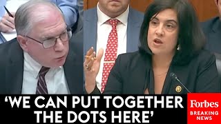 BREAKING NEWS: Malliotakis Asks Top NIH Official If The COVID-19 Lab Leak Is A Conspiracy Theory