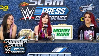Damage CTRL celebrate their special night: SummerSlam 2023 Press Conference Highlights