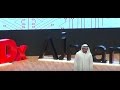 Overcoming Challanges | Ahmed Al Omran | TEDxAjman