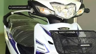 Honda Wave 2025, New Color,