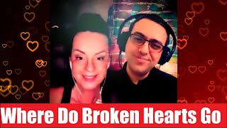 Justin's Music Mondays - Song 192 - Where Do Broken Hearts Go Duet with Alexa Lounge