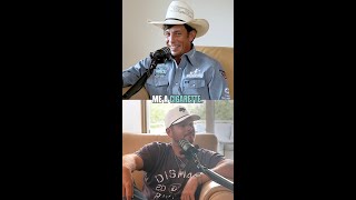 J.B. Mauney and his cigarettes