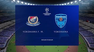 ALL CITY/REGION DERBY IN FIFA22! Yokohama’s Derby: Yokohama FM-Yokohama FC