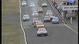 1991 Amscar series round 1 part 1