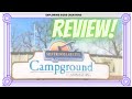 campground review video of Silver Dollar City Campground in Branson Missouri