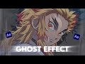Ghost Effect | After Effects Tutorial