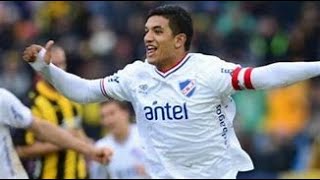 Todos los goles de Diego Polenta en Nacional