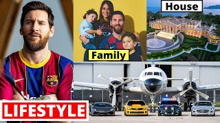 Lionel Messi Lifestyle 2022, Income, House, Cars, Family, Wife Biography, Son, Goals,Salary&NetWorth