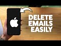 How To Bulk Delete Emails On iPhone - 2026 Step-By-Step Tutorial