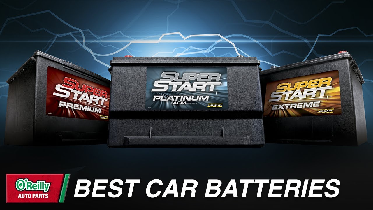 How To: Choose The Best Car Battery - YouTube