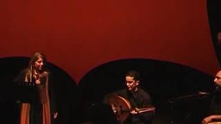 Jihad chemaly solo oud -piano with Zad Moultaka à Paris