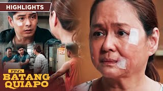 Tanggol retrieves the drugs from Tindeng | FPJ's Batang Quiapo (w/ English Subs)
