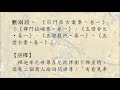 豁開第三隻眼│禪宗公案 0020則：世尊不見（商人獻襢）。世尊樹下坐次。二商人問：「還見車過否？」善哉世尊，覺而不見。