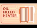 Everything You Need to Know About Oil Filled Heater