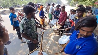 ஆடாதவரையும் ஆடவைக்கும் டும்.. டும்.. சத்தம் – கோவையில் சுப, துக்க நிகழ்வுகளில் கலக்கும் ஜமாப் இசை கு