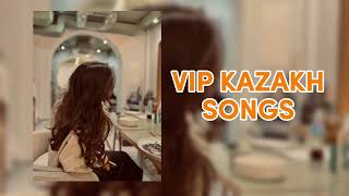 Play list for VIP-Kazakh🧡💛 / Плейлист для вип казахов🧡💛