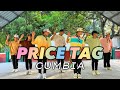 PRICE TAG ( DJREDEM REMIX ) - Jessie J | Tiktok Viral | Dance Fitness | Cumbia | Zumba | New Friendz
