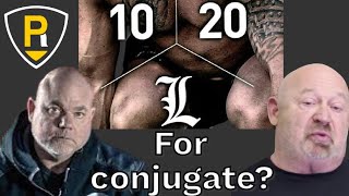 10/20/Life for Conjugate?