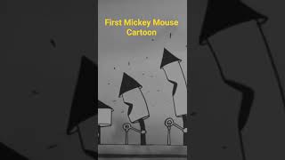 The First Mickey Mouse: A Forgotten Disney Tale
