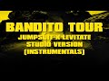TWENTY ONE PILOTS - JUMPSUIT X LEVITATE BANDITO TOUR VERSION (INSTRUMENTAL)