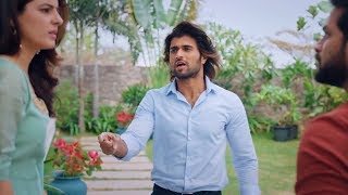 VijayDevarakonda Emotional Dialog On Marriage Ad From ArjunReddy | Filmymonk