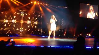 HD 141030 Music Bank in Mexico Ailee singing in spanish \